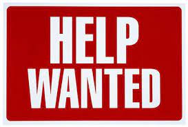 Help Wanted